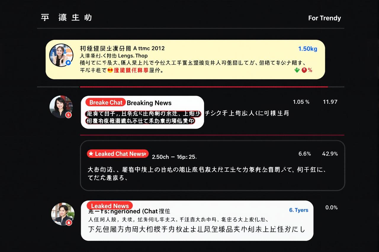风向标变味,明星争议不断揭露背后隐秘真相引发热议 配图 1